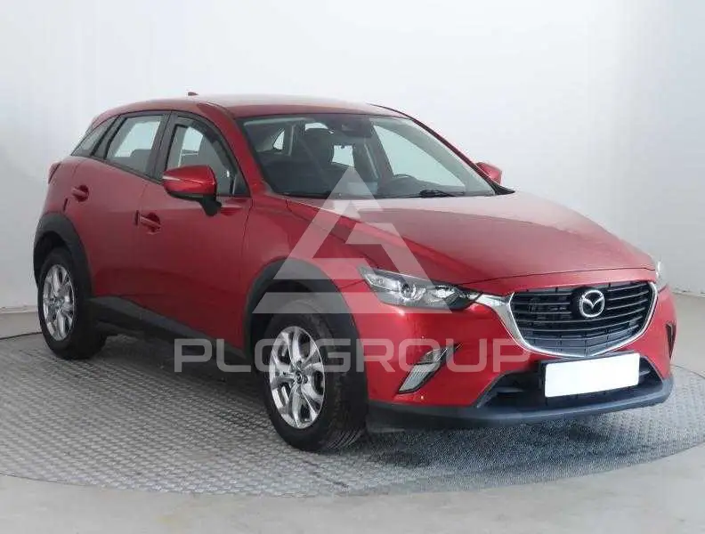 2018 Mazda CX-3
