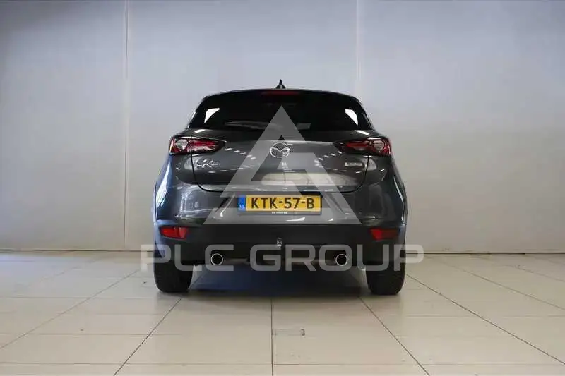 2018 Mazda CX-3