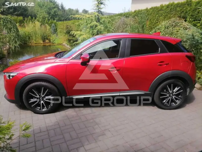 2018 Mazda CX-3