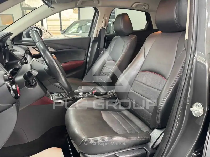 2018 Mazda CX-3