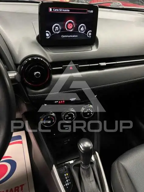 2018 Mazda CX-3