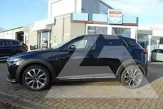 2018 Mazda CX-3