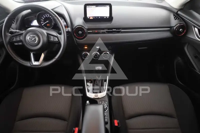 2018 Mazda CX-3