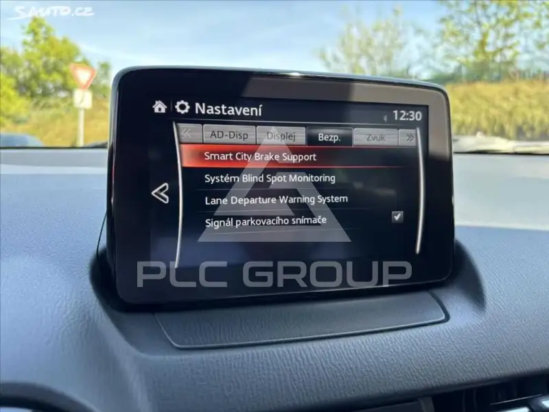 2018 Mazda CX-3