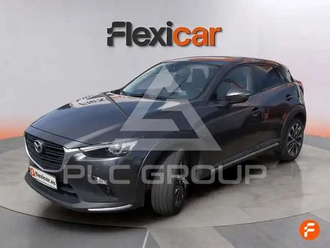 2018 Mazda CX-3