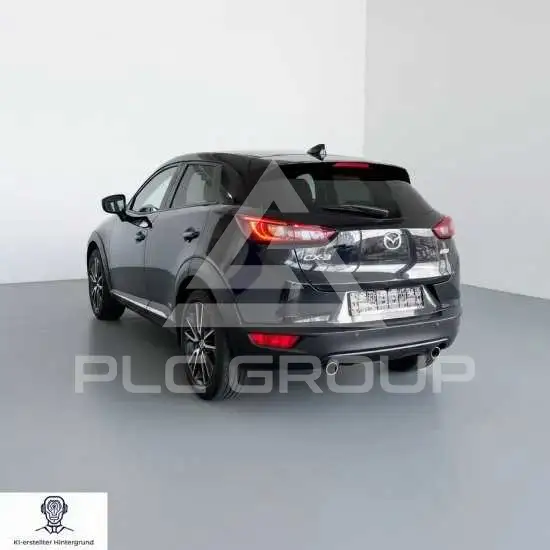 2018 Mazda CX-3