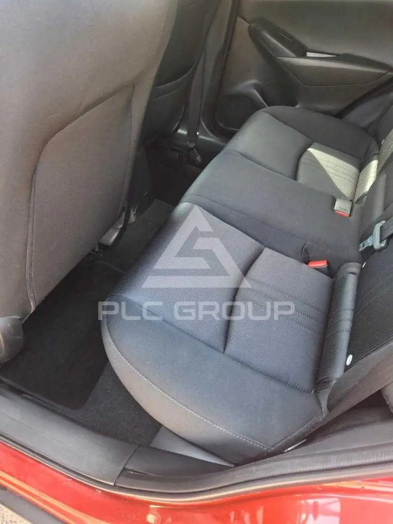 2018 Mazda CX-3