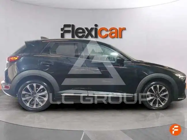 2018 Mazda CX-3