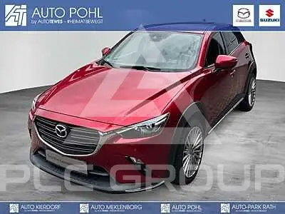 2018 Mazda CX-3
