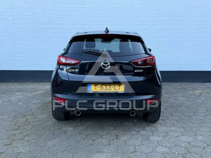 2018 Mazda CX-3