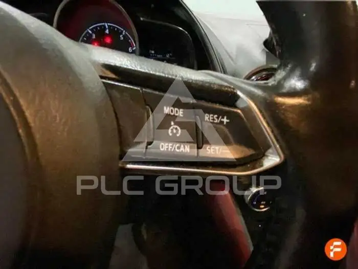 2018 Mazda CX-3