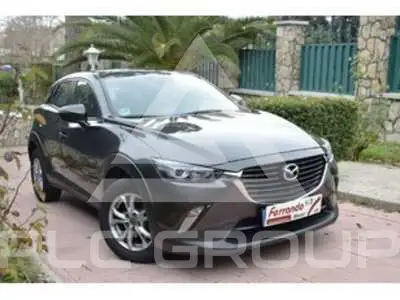 2018 Mazda CX-3