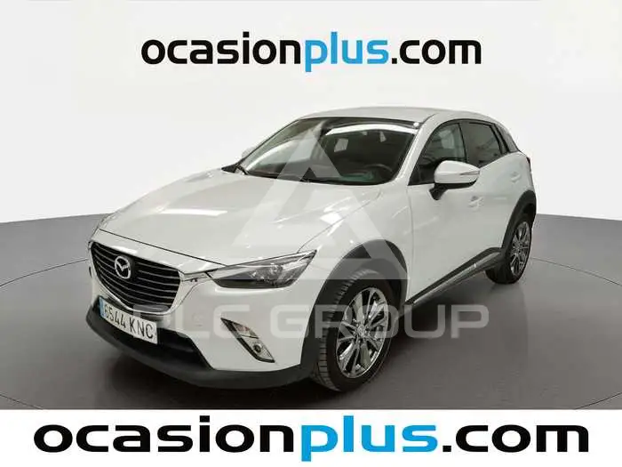 2018 Mazda CX-3