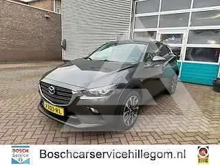 2018 Mazda CX-3