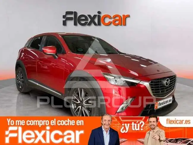 2018 Mazda CX-3