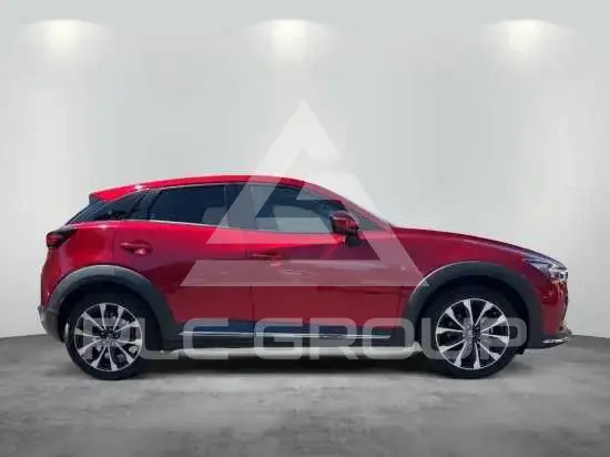 2018 Mazda CX-3