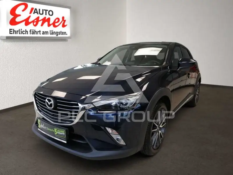2018 Mazda CX-3