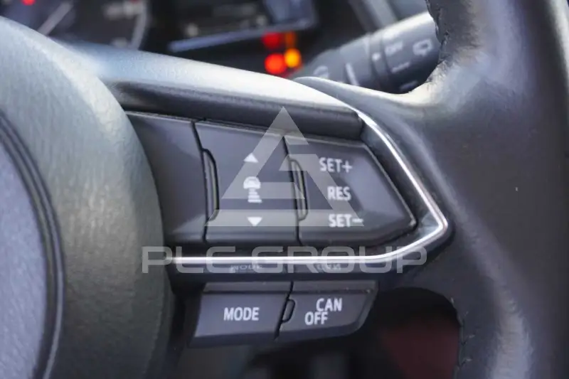 2018 Mazda CX-3