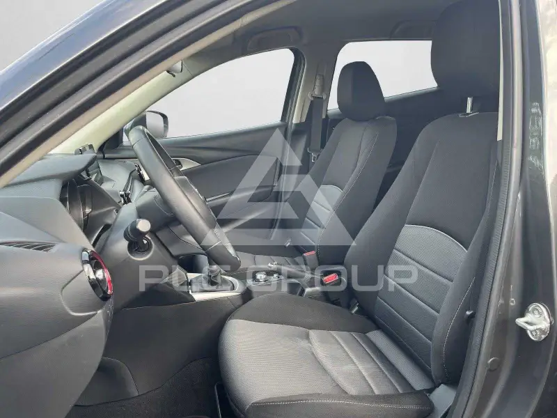 2018 Mazda CX-3