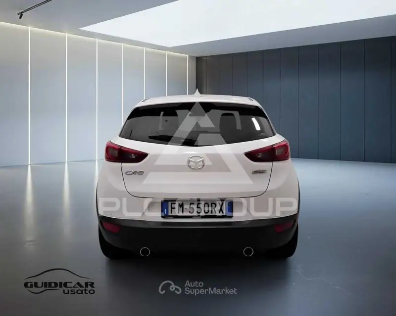 2018 Mazda CX-3