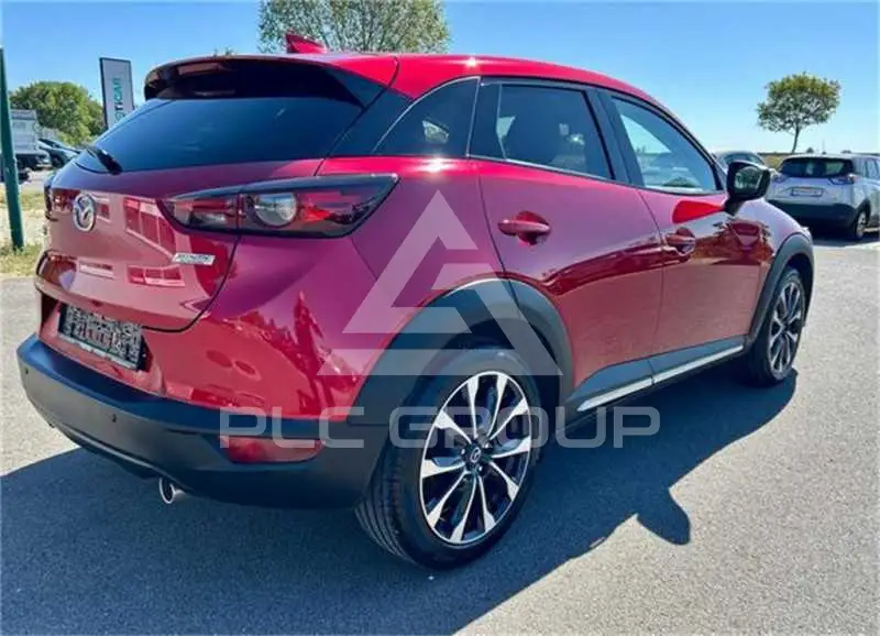 2018 Mazda CX-3