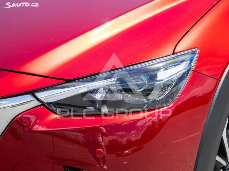 2018 Mazda CX-3