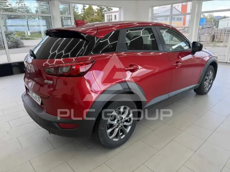 2018 Mazda CX-3