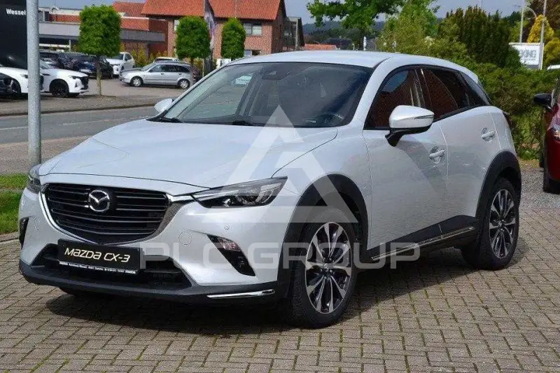 2018 Mazda CX-3