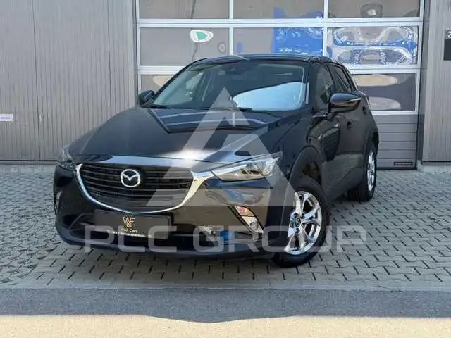 2018 Mazda CX-3