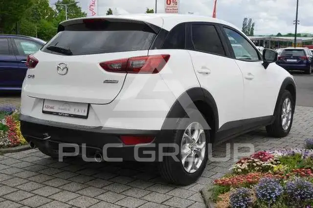 2018 Mazda CX-3