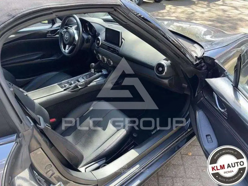 2018 Mazda MX-5