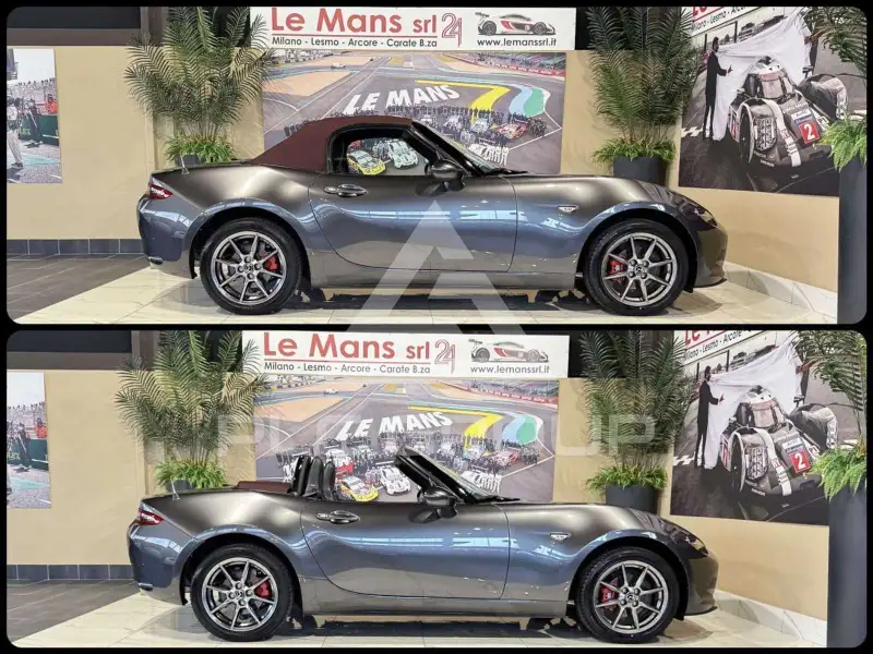 2018 Mazda MX-5