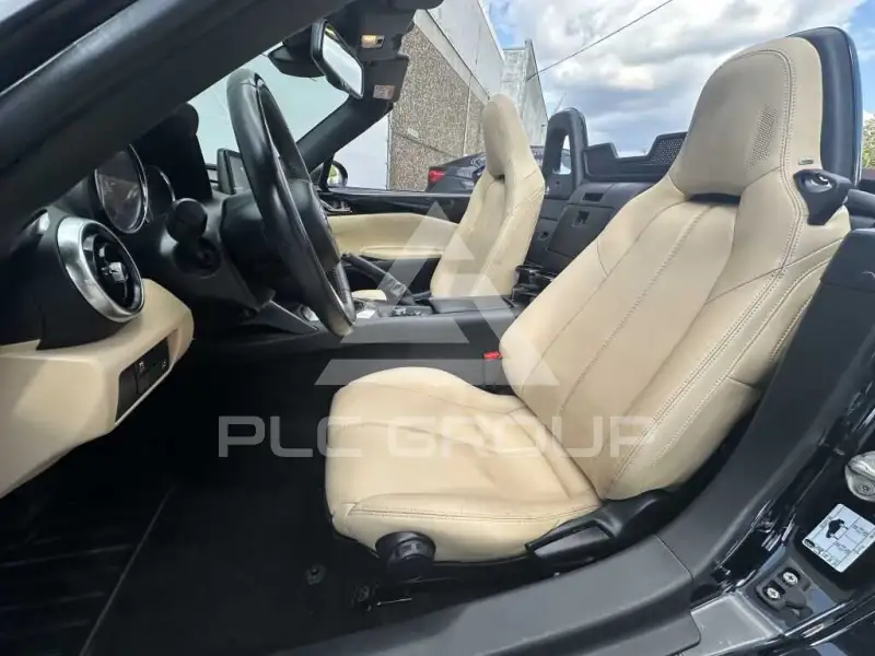 2018 Mazda MX-5