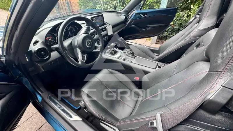2018 Mazda MX-5