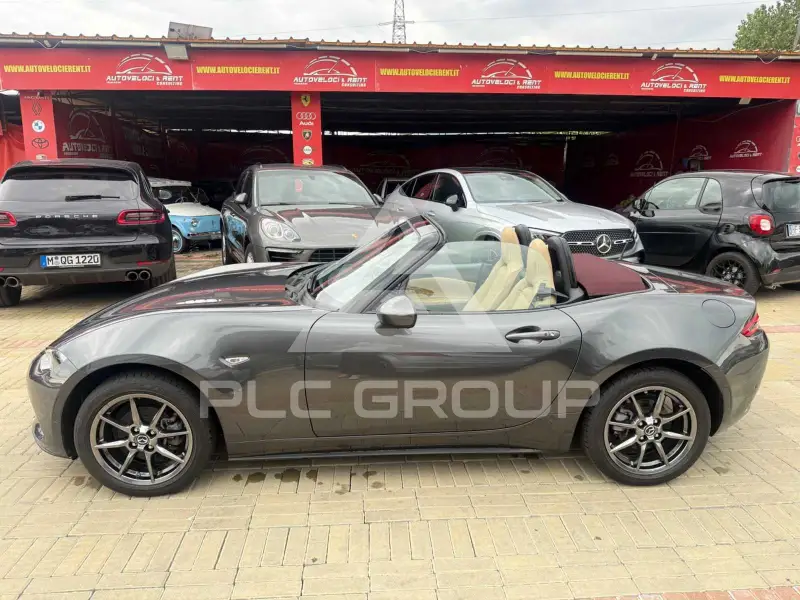 2018 Mazda MX-5