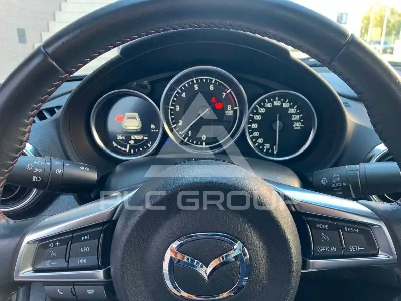 2018 Mazda MX-5