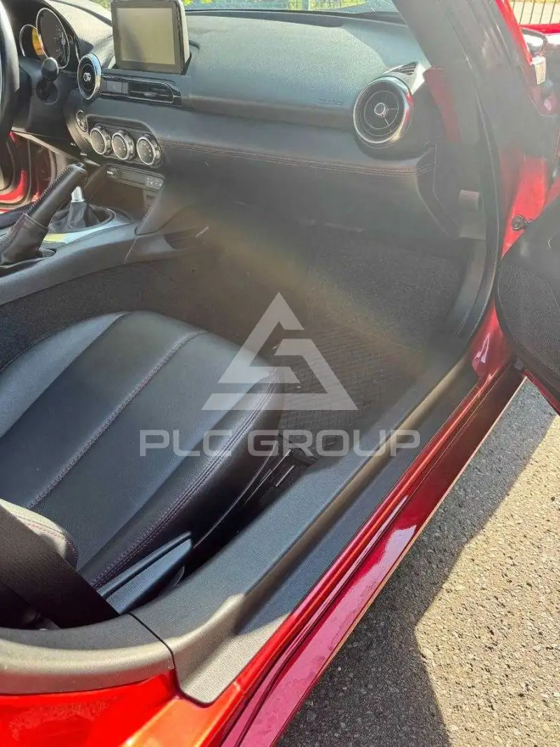 2018 Mazda MX-5