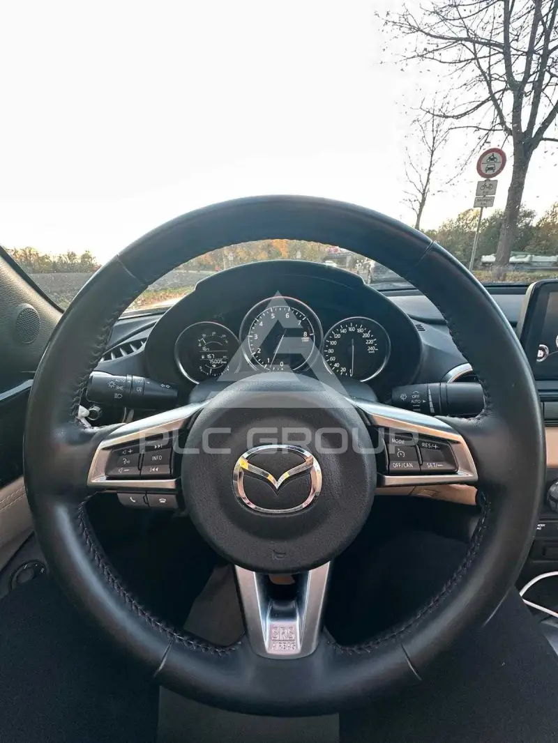 2018 Mazda MX-5