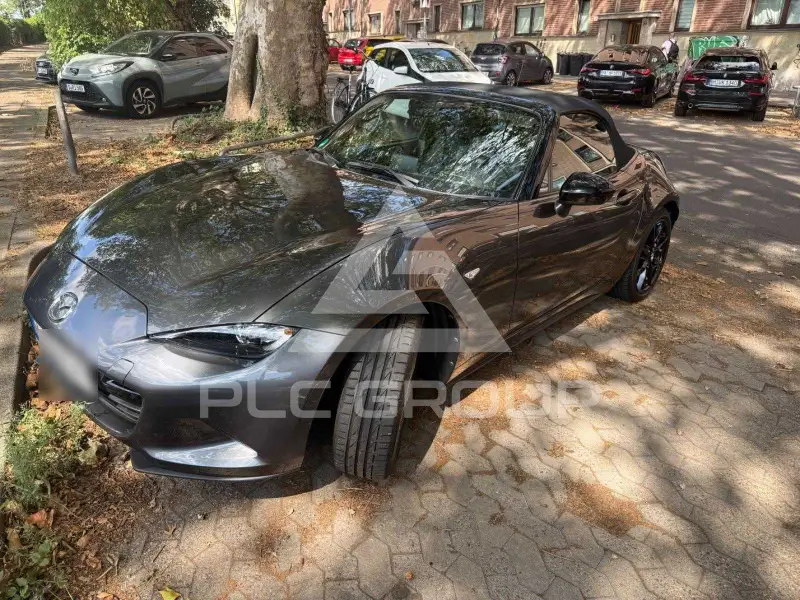 2018 Mazda MX-5