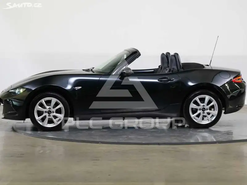 2018 Mazda MX-5