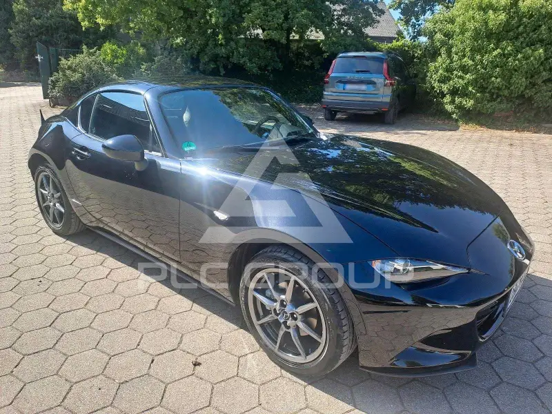 2018 Mazda MX-5