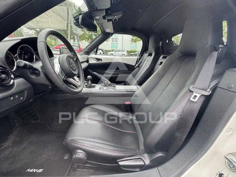 2018 Mazda MX-5