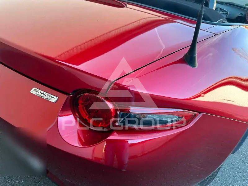 2018 Mazda MX-5