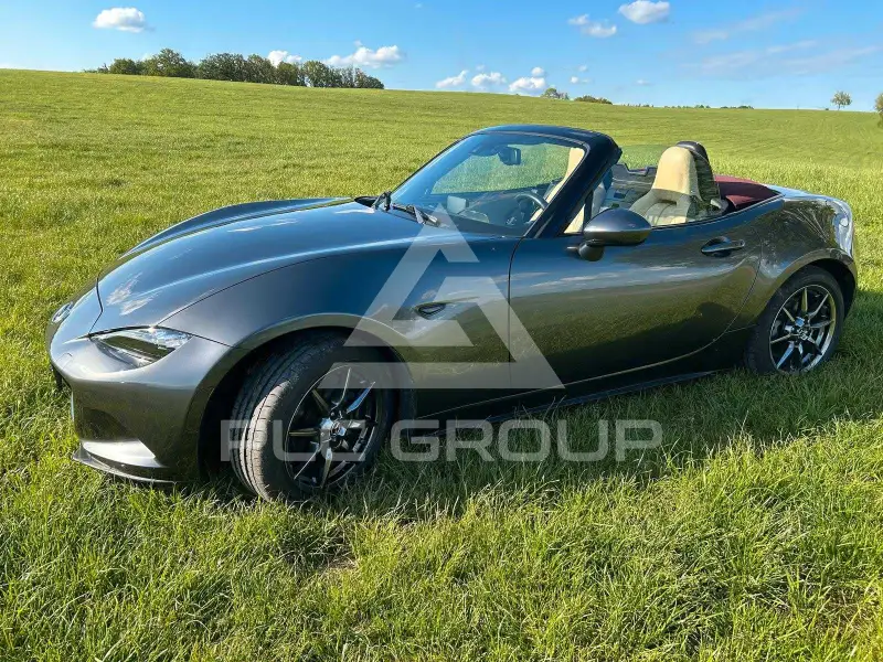 2018 Mazda MX-5