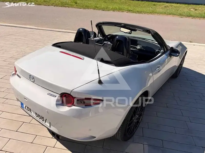 2018 Mazda MX-5