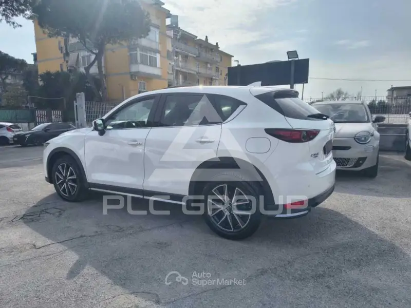 2018 Mazda CX-5