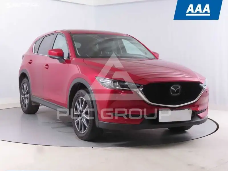 2018 Mazda CX-5