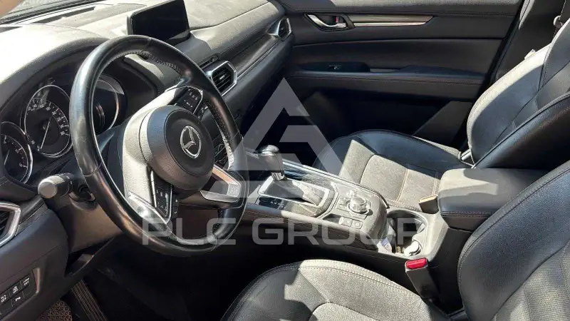 2018 Mazda CX-5