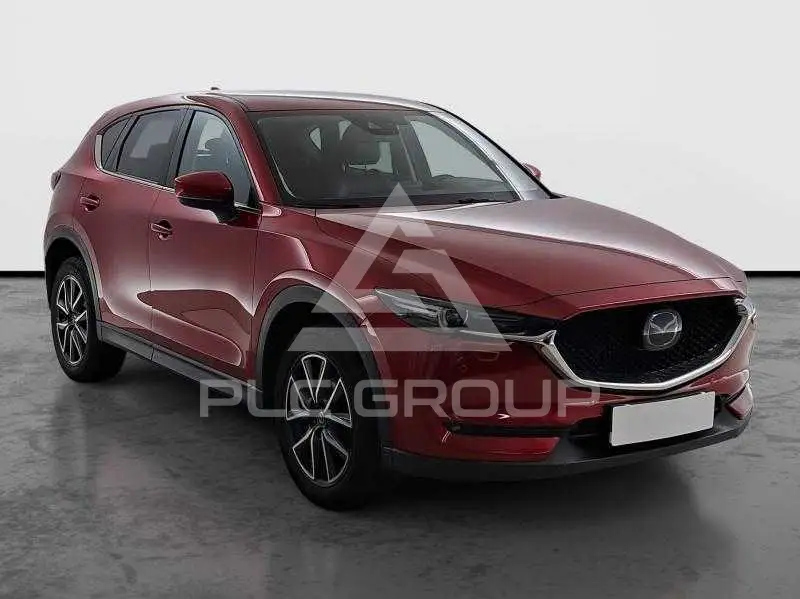 2018 Mazda CX-5