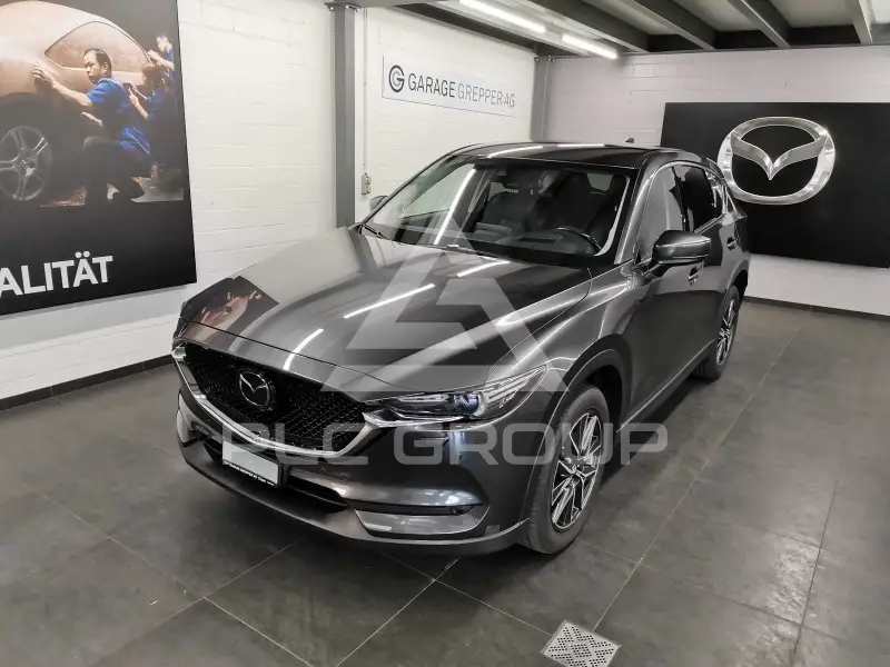 2018 Mazda CX-5